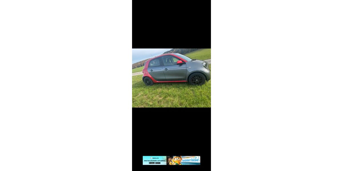 Smart ForFour 103.500 km 8.650 &euro; Leonberg 71229