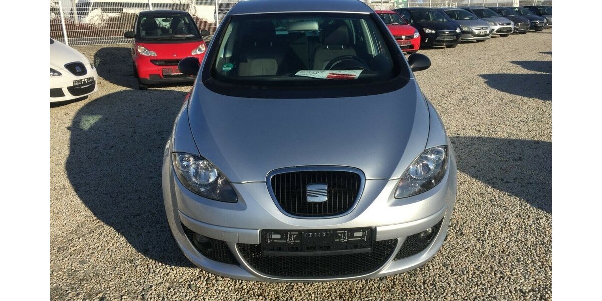 Seat Altea XL Reference,Tüv Neu! 190.000 km 2.990 &euro; Himmelkron 95502