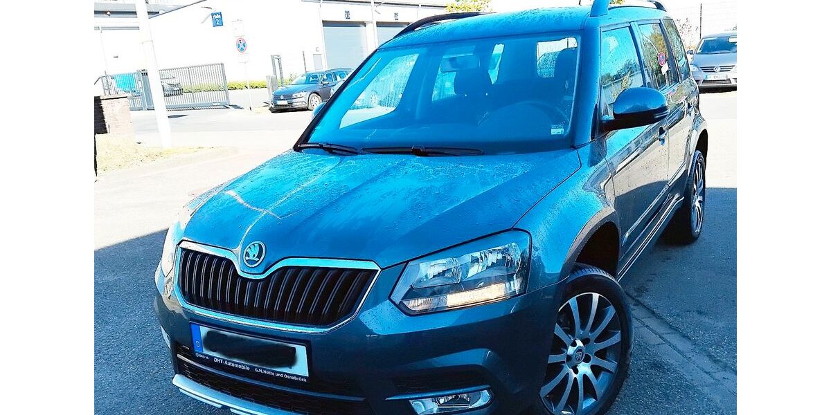 Skoda Yeti 194.452 km 8.790 &euro; Greven 48268