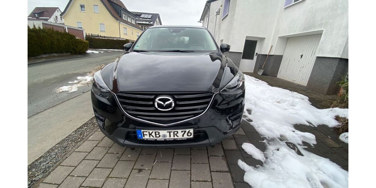 Mazda CX-5 119.000 km 12.800 &euro; Frankenberg 35066