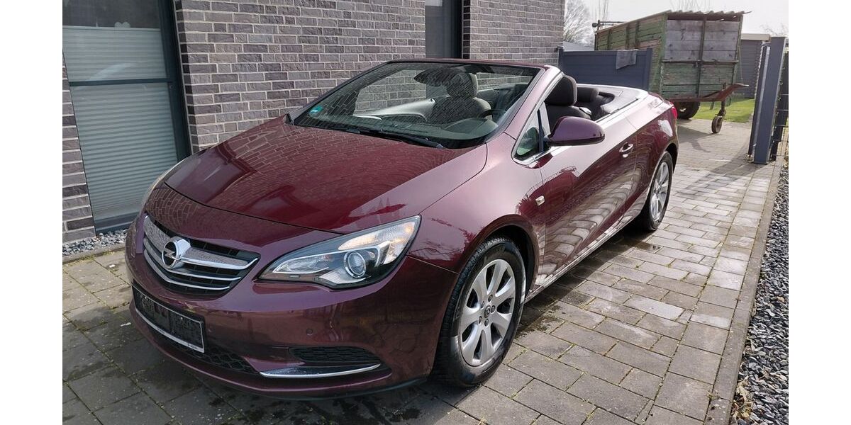 Opel Cascada 140.936 km 6.600 &euro; Geldern 47608