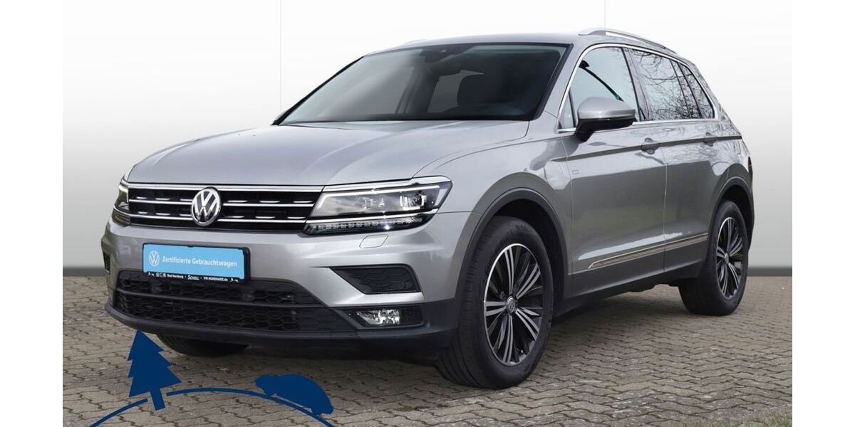 VW Tiguan 126.550 km 22.990 &euro; Schladen 38315