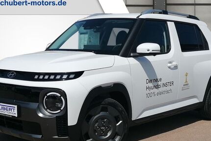 Hyundai INSTER 2.900 km 28.890 &euro; Aschersleben 06449