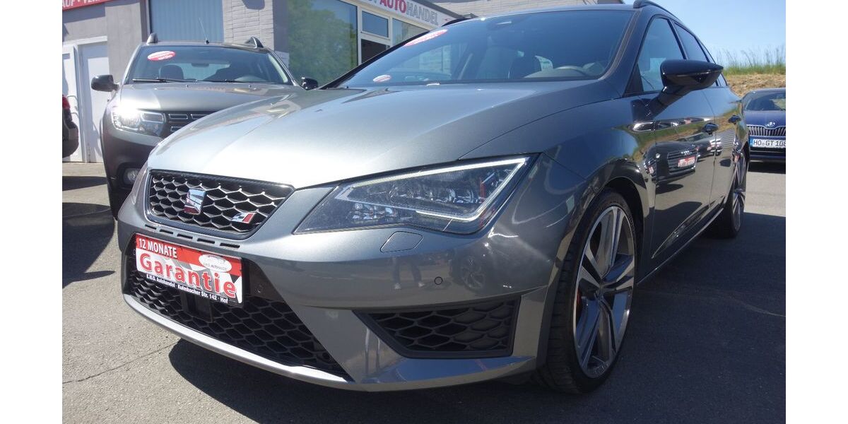 Seat Leon 69.800 km 16.990 &euro; Hof 95030