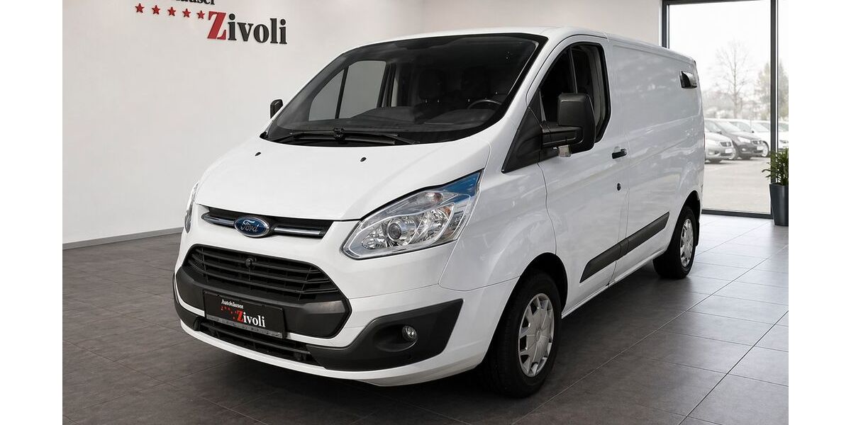 Ford Transit Custom 165.000 km 10.540 &euro; Helmstedt 38350