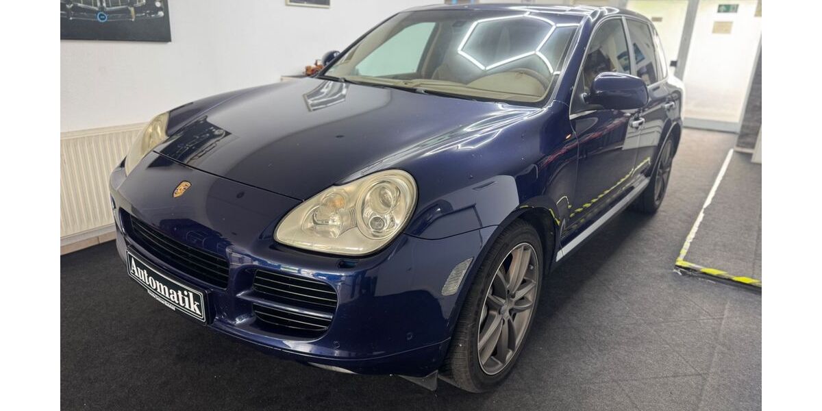 Porsche Cayenne 198.644 km 5.990 &euro; Wiesbaden 65207