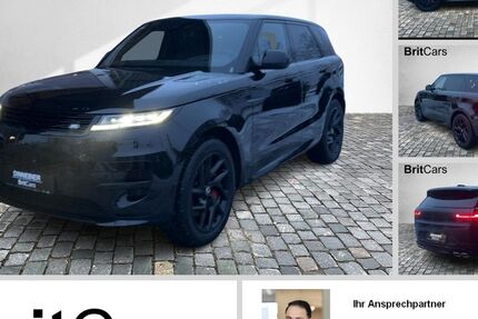 Land Rover Range Rover Sport 10.584 km 115.948 &euro; Teltow 14513
