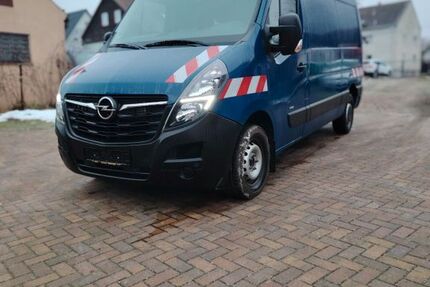 Opel Movano 38.573 km 15.990 &euro; Angermünde 16278
