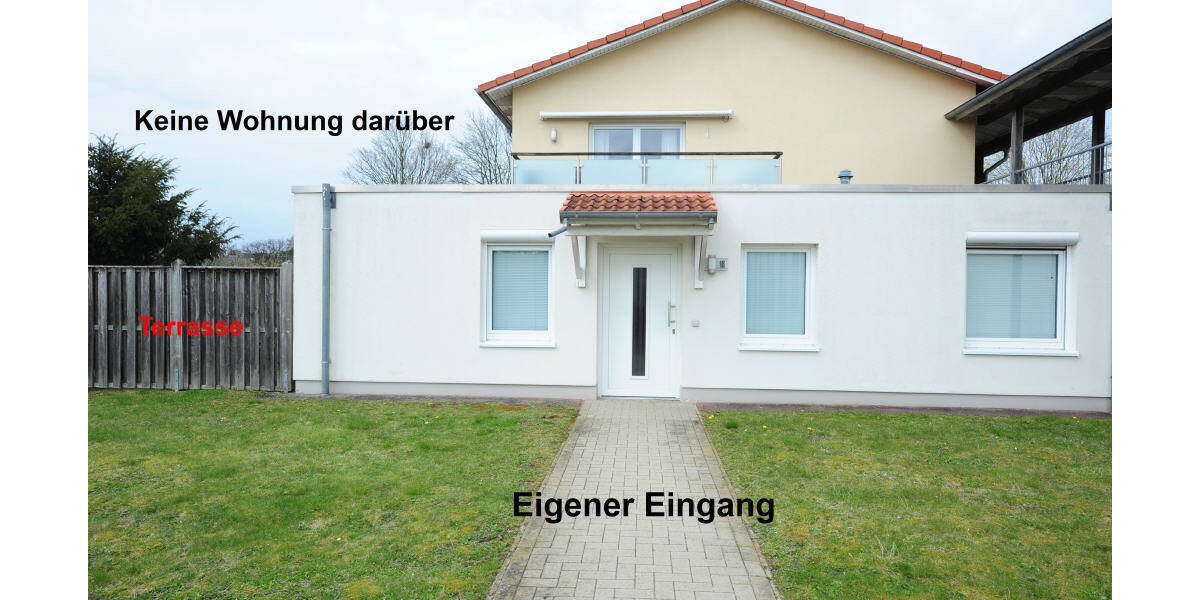 Etagenwohnung Buchholz - 3 Zimmer, 69 m&sup2;, 269.000&euro; | Angebot:26306139