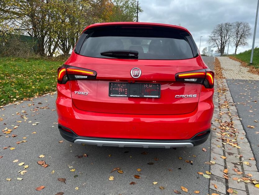 Fiat Tipo 50.892 km 18.800 € Weidenhahn 56244