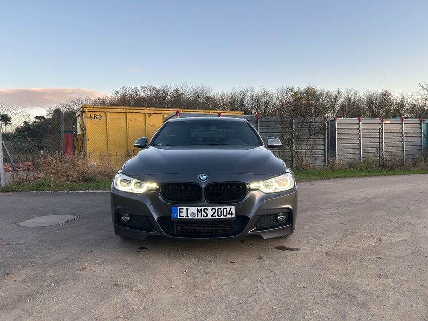 BMW 318 99.999 km 20.500 € Buxheim 85114