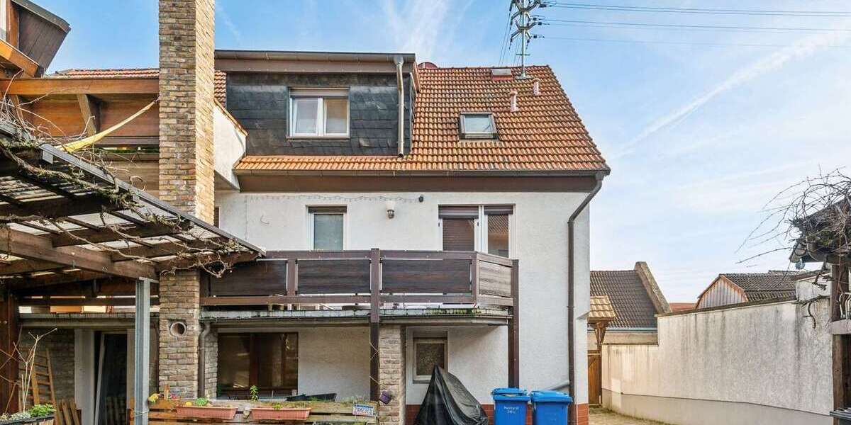 Etagenwohnung Hofheim am Taunus Diedenbergen - 2 Zimmer, 48 m&sup2;, 149.000&euro; | Angebot:25601460