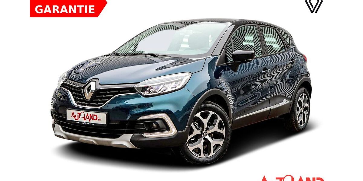 Renault Captur 30.899 km 16.990 &euro; Dresden 01239