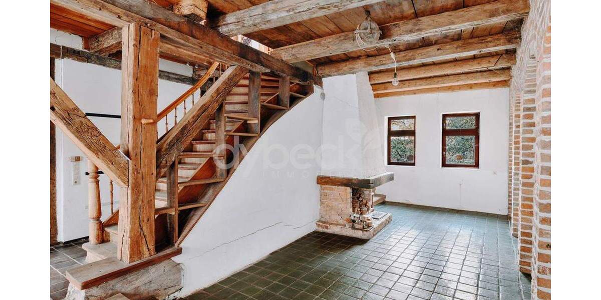 Mehrfamilienhaus, Wohnhaus Lüneburg Altstadt - 6 Zimmer, 199 m&sup2;, 519.000&euro; | Angebot:25801437