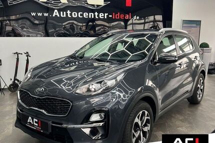 Kia Sportage 75.770 km 17.990 &euro; Breidenbach 35236