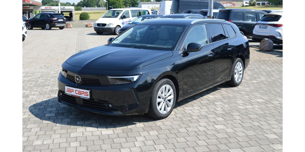 Opel Astra 95.000 km 14.990 &euro; Döbeln 04720