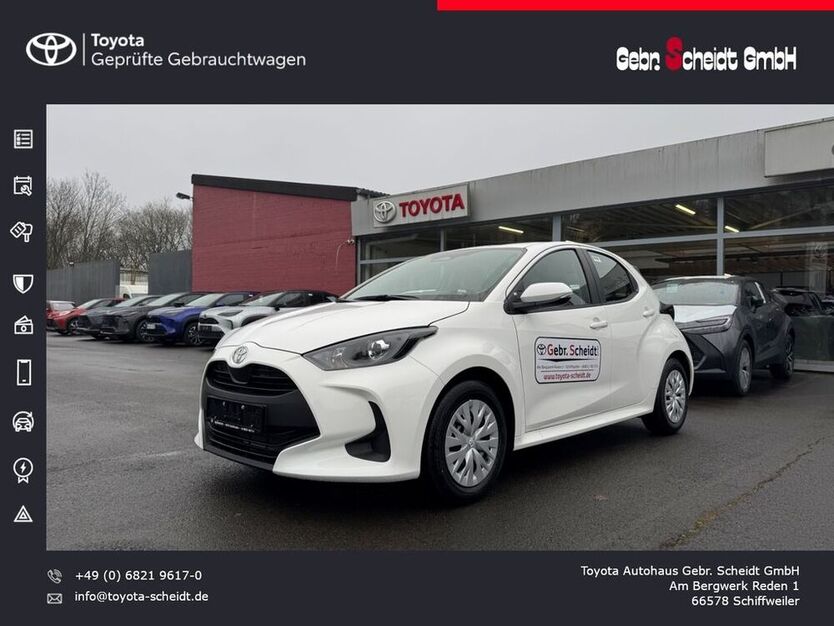 Yaris