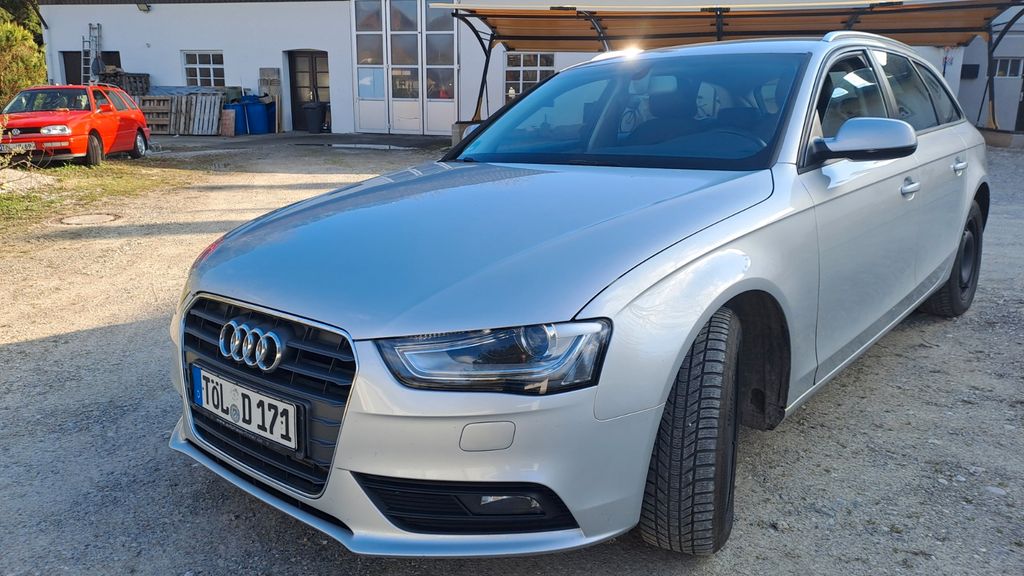 Audi A4 277.000 km 6.200 &euro; kochel am see 82431
