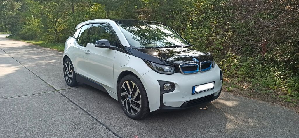 BMW i3 75.000 km 14.900 € Seeheim-Jugenheim 64342