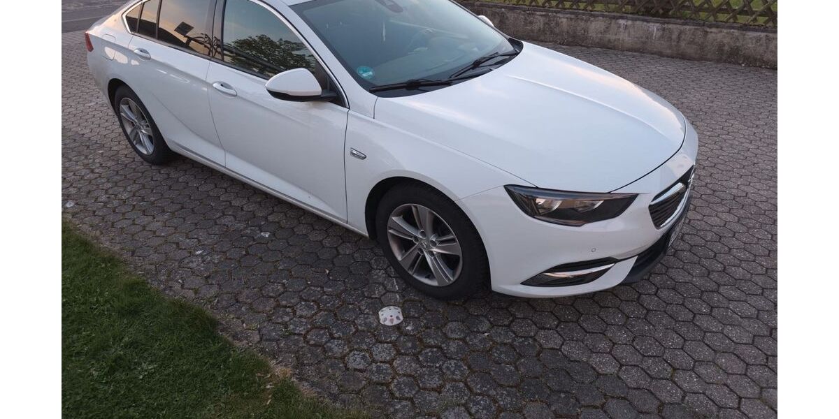 Opel Insignia 91.000 km 10.500 &euro; Herforst 54662