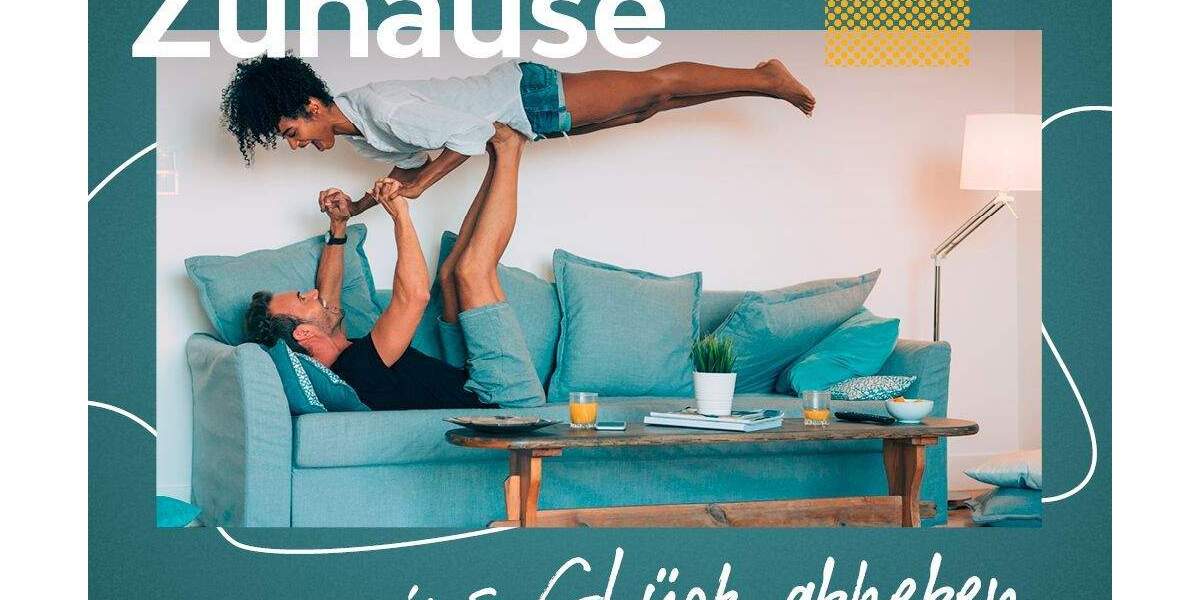 3-Raumwohnung im 1. Obergeschoss sucht neuen Mieter! 3 zimmer