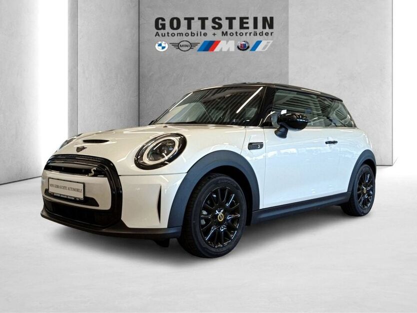 Cooper SE