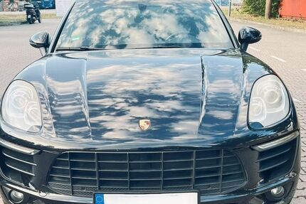 Porsche Macan 241.000 km 21.900 &euro; Speyer 67346