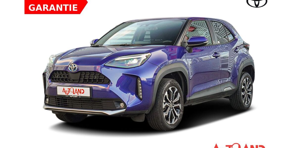 Toyota Yaris 19.281 km 23.990 &euro; Senftenberg 01968