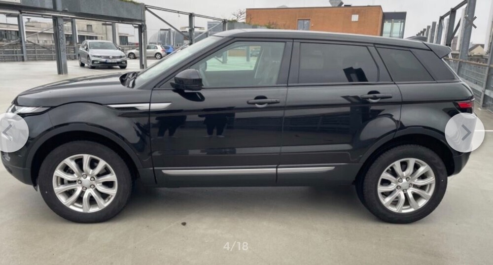 Range Rover Evoque
