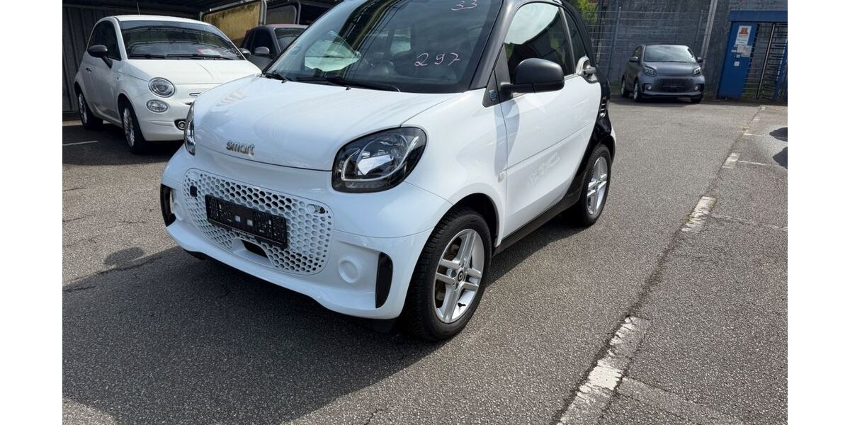 Smart ForTwo 22.170 km 10.790 &euro; Lübeck 23554