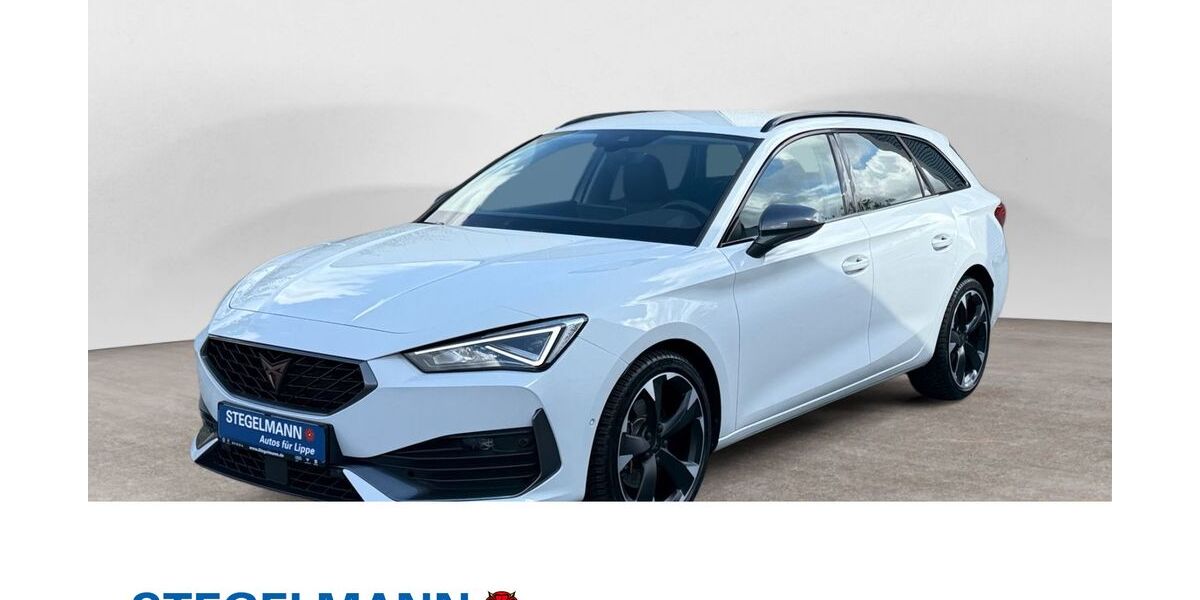 Cupra Leon 18.184 km 33.770 € Detmold 32756