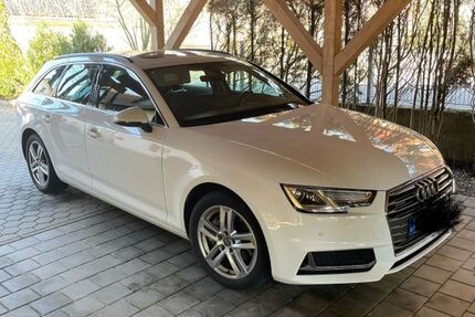 Audi A4 109.500 km 21.900 &euro; Glashütten 95496