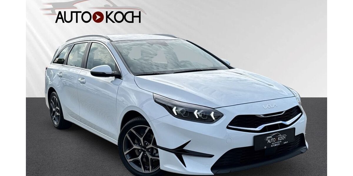Kia ceed Sportswagon 15.724 km 23.990 &euro; Jülich 52428