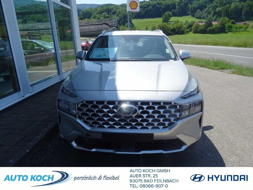 Hyundai SANTA FE 10.900 km 36.990 € Bad Feilnbach 83075