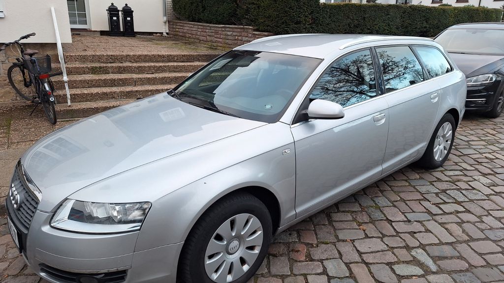 Audi A6 249.999 km 3.500 &euro; Lüneburg 21339