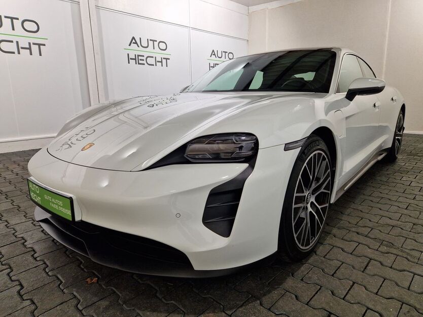 Porsche Taycan 75.500 km 51.950 € Königsbrunn bei Augsburg 86343