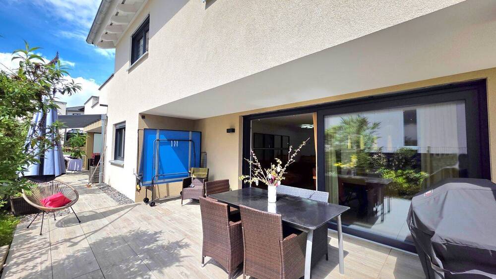 Einfamilienhaus Waldshut-Tiengen Waldshut - 4 Zimmer, 140 m&sup2;, 2.200&euro; | Angebot:26028505