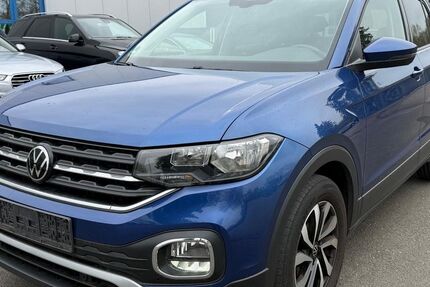 VW T-Cross 138.933 km 11.990 &euro; Braunschweig 38122