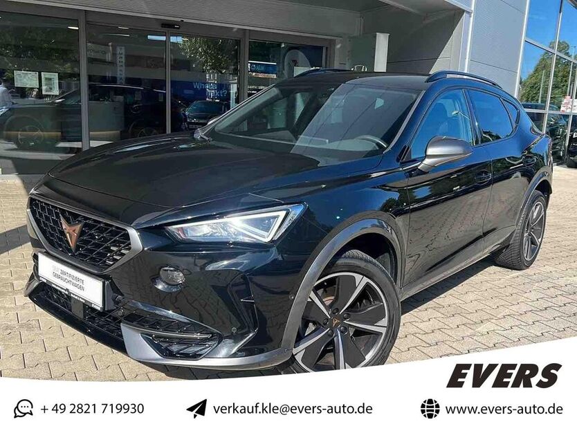 Cupra Formentor 36.100 km 29.850 € Kleve 47533