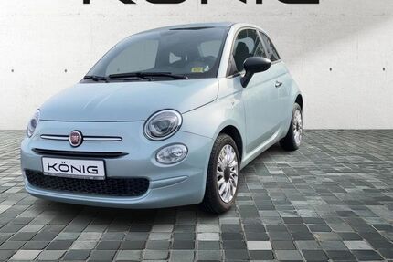 Fiat 500 12.855 km 12.798 &euro; Halle, Angersdorf 06179