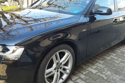 Audi A4 194.000 km 10.500 &euro; Laugna 86502
