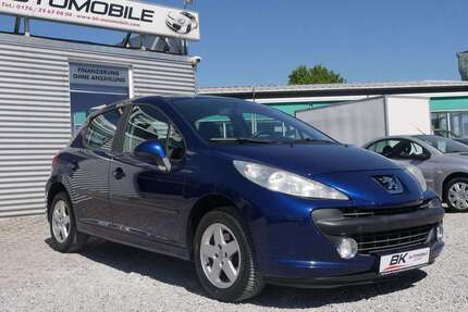 Peugeot 207 190.300 km 3.490 &euro; Königsbrunn 86343