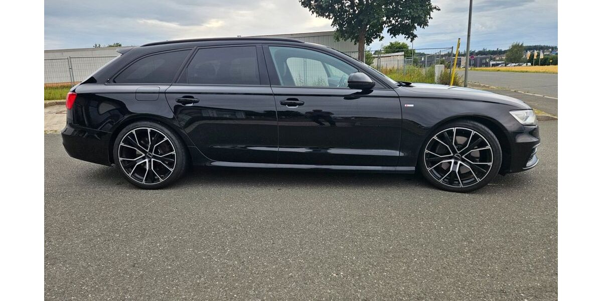 Audi A6 248.000 km 13.500 &euro; Selbitz 95152