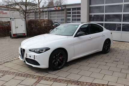 Alfa Romeo Giulia 10.000 km 38.900 &euro; Weilheim 82362
