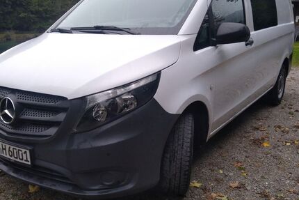 Mercedes-Benz Vito 177.100 km 17.990 € Grassau 83224