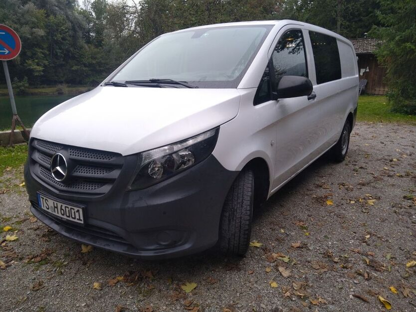 Mercedes-Benz Vito 177.100 km 17.990 € Grassau 83224