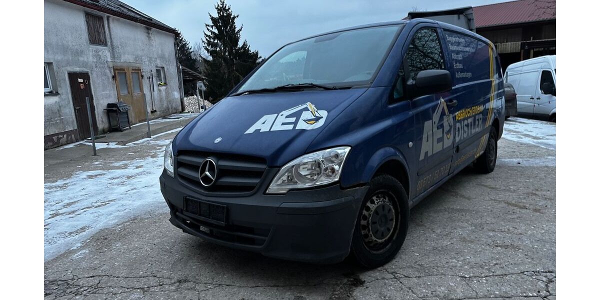 Mercedes-Benz Vito 354.000 km 3.999 &euro; Fürth 90765