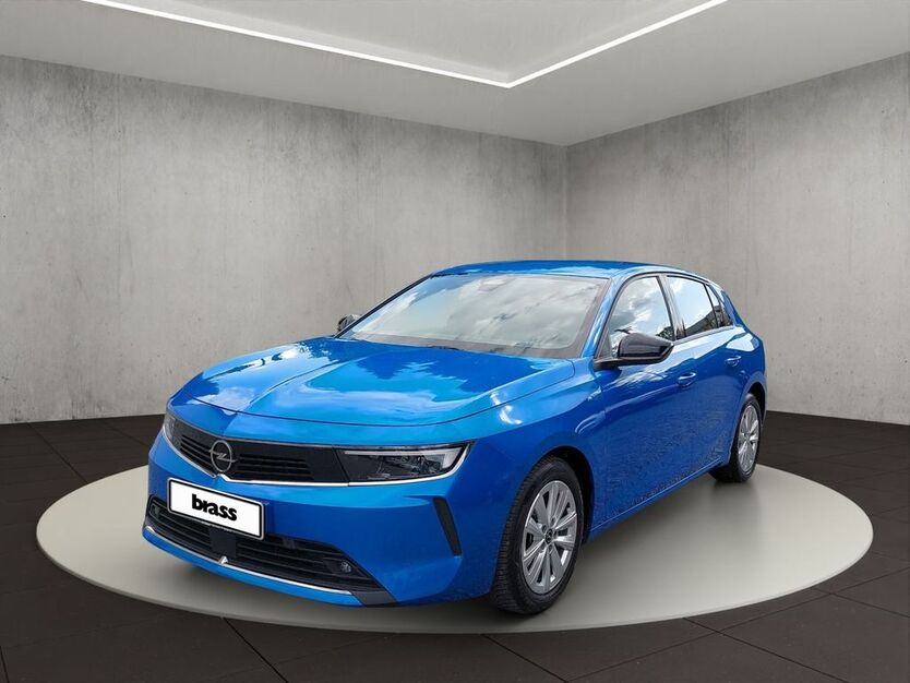 Opel Astra 40.050 km 16.950 € Darmstadt 64293