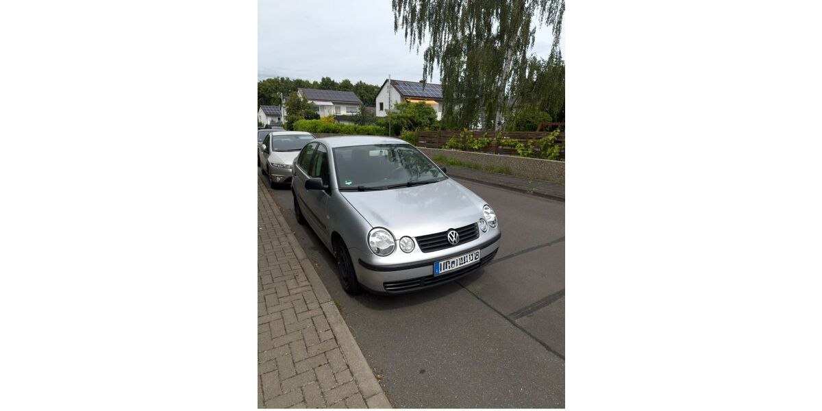 VW Polo 195.200 km 550 &euro; Gießen 35394