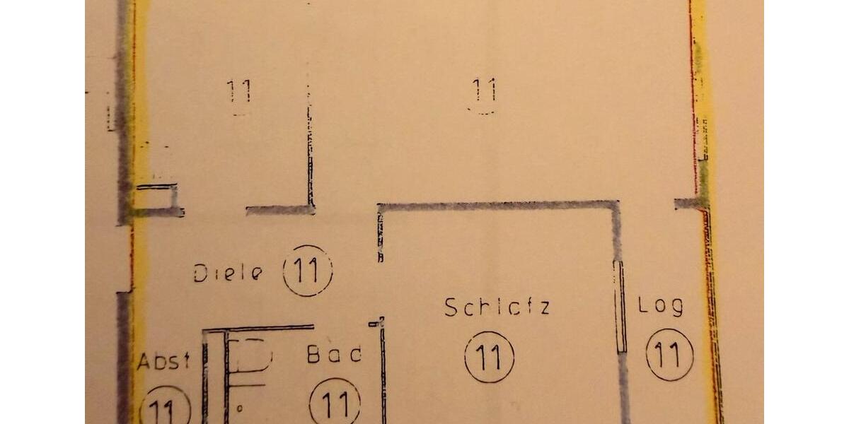 Etagenwohnung Rosenheim Innenstadt - 2 Zimmer, 56 m&sup2;, 264.000&euro; | Angebot:26403425